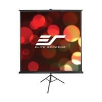 elite screens tripod t100uwv1