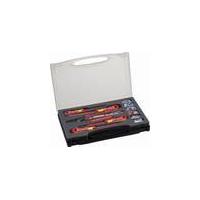 Electrical installation set 141-piece NWS