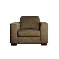 Eleanor Fabric Snuggler Chair