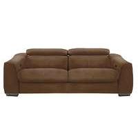 Elixir 3 Seater Fabric Recliner ...