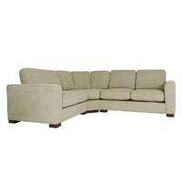 Eleanor Fabric Corner Sofa