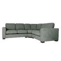 Eleanor Fabric Corner Sofa