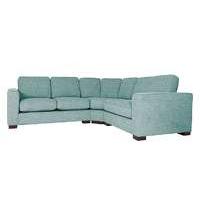 Eleanor Fabric Corner Sofa
