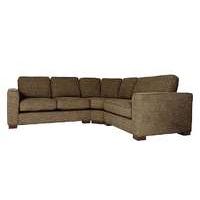 Eleanor Fabric Corner Sofa
