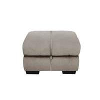 Elixir Fabric Storage Footstool