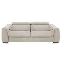 Elixir 3 Seater Fabric Recliner ...