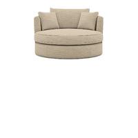 Ellis Swivel Armchair