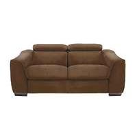 Elixir 2 Seater Fabric Recliner ...