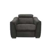 Elixir Fabric Recliner Armchair