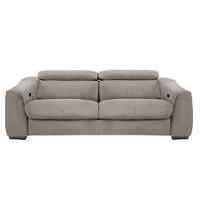 Elixir 3 Seater Fabric Recliner ...