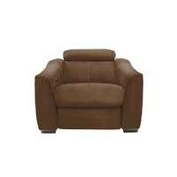 Elixir Fabric Recliner Armchair