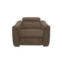 Elixir Fabric Recliner Armchair