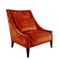 Ellwood Chair, Vintage Amber