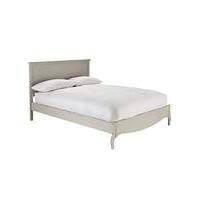 Elise Kingsize Bed with Memory Mattress