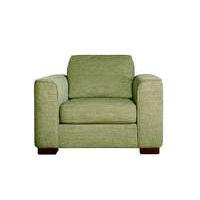 Eleanor Fabric Snuggler Chair