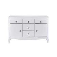 Elise 2 Door 5 Drawer Sideboard