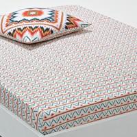 Eliota Printed Fitted Sheet