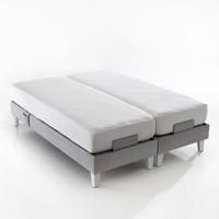 Elina Fitted Sheet for Adjustable Beds