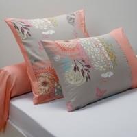 elara cotton single pillowcase or bolster case