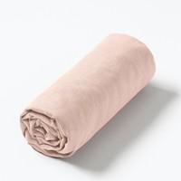 Elina Pre-Washed Linen Fitted Sheet