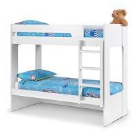 ELLIE KIDS BUNK BED with Optional Trundle Bed by Julian Bowen
