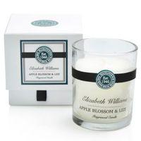 Elizabeth Williams Apple Blossom & Lily Boxed Jar Candle