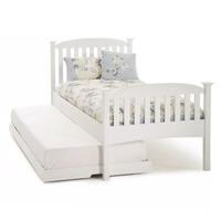 Eleanor Trundle Opal White