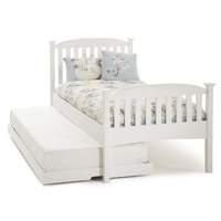 Eleanor Guest Bed Opal White