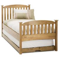 Eleanor Guest Bed Honey Oak