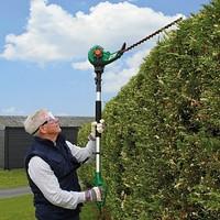 Electric Pole Hedge Trimmer