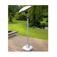 electric patio heater adjustable