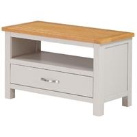 Ellington Painted TV Unit - Small