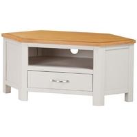 Ellington Painted TV Unit - Corner