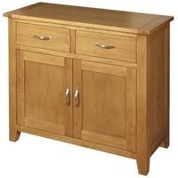 Ellington Oak Sideboard - 2 Door