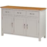 Ellington Painted Sideboard - 3 Door 3 Drawer