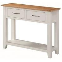 Ellington Painted Hall Table - Large