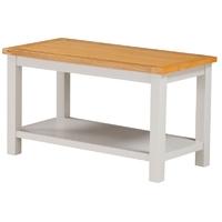 Ellington Painted Coffee Table - Small