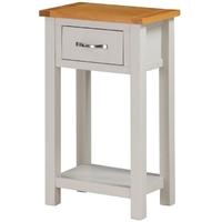 Ellington Painted Hall Table - Medium