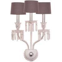 Elegance 3 Arm Wall Lamp