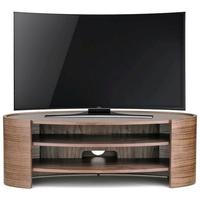 Elliptic 1250 Walnut TV Media Table