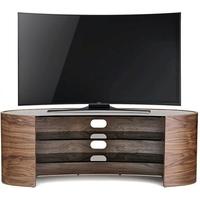 Elliptical 1250 Walnut TV Media Table