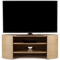 Elliptic 1100 Oak TV Media Table