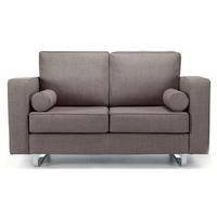 Eliza 3 Seater Sofa, Light Grey