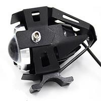 Electric Motorcycle Lights 12V-80V U5 External Transformers Lamp Flashing Lamp Light