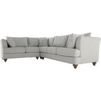 Elliot Corner Sofa, Chic Grey