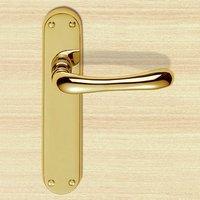 EL12 Euroline Ibra Lever Latch Handles