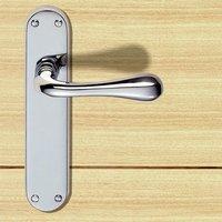 EL22 Euroline Astro Lever Latch Handles