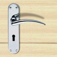 EL60 Euroline Wing Lever Lock Handles