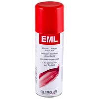Electrolube EML200F Contact Cleaner Lubricant 200ml