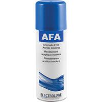 Electrolube AFA200 Aromatic Free Acrylic Conformal Coating 200ml